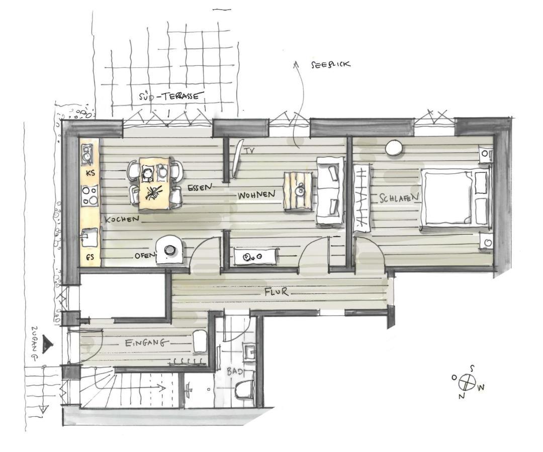 See 11 Harrislee Exterior foto